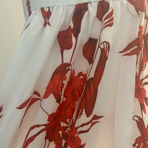 NWT Gorgeous asymmetrical one shoulder dress. Size M (8-10) - Picture 3 of 3